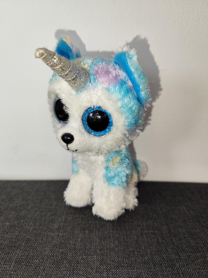 Lot de 4 peluches TY , en lot ou à l'unité , très bon état - photo numéro 4