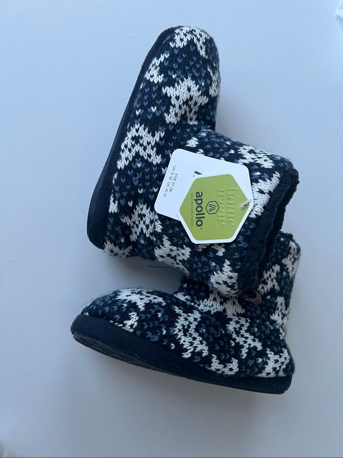 Chausson Apollo mixte T 27/28