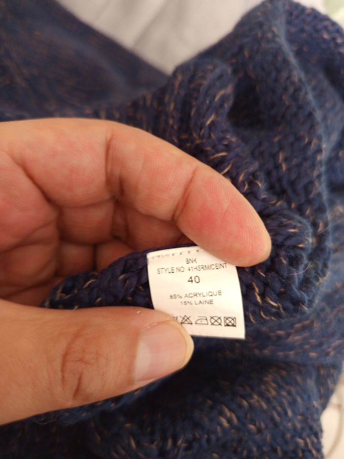 Robe Bnk 40 - photo numéro 4