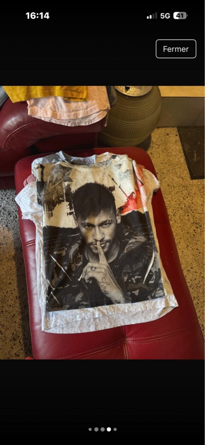 T-shirt fille - photo numéro 2