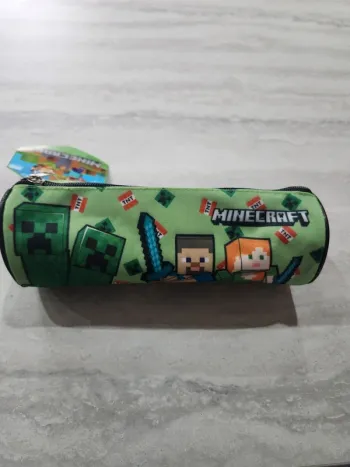 Trousse minecraft