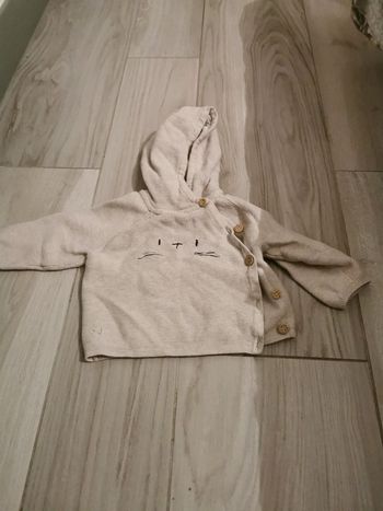 Veste Lupilu 2/4 mois