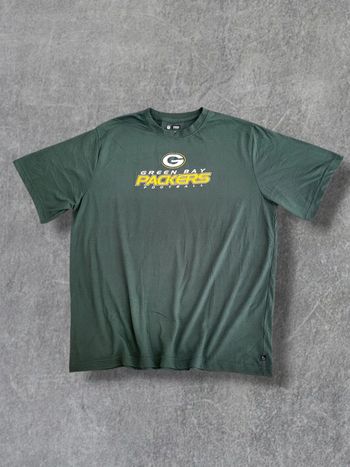 T-shirt NFL Packers vert - XL