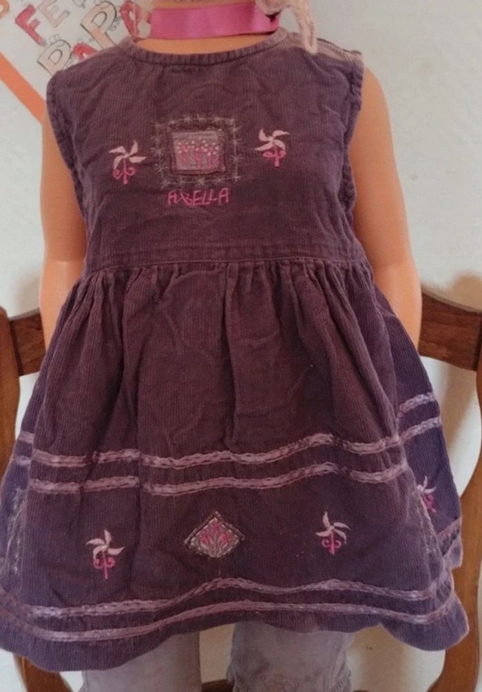 Robe longue - photo numéro 3