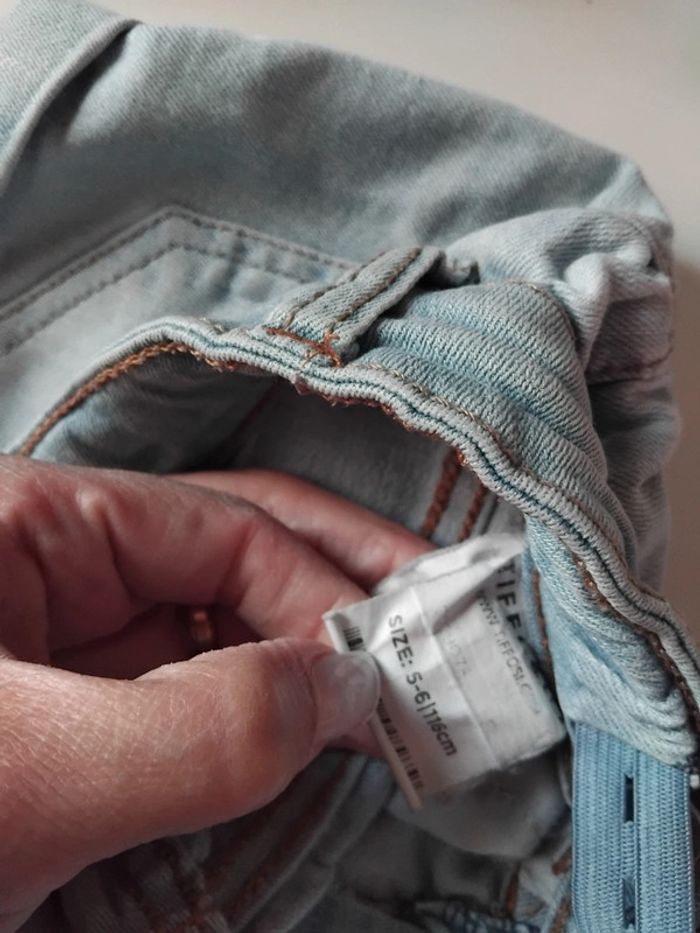 Short jean - photo numéro 3