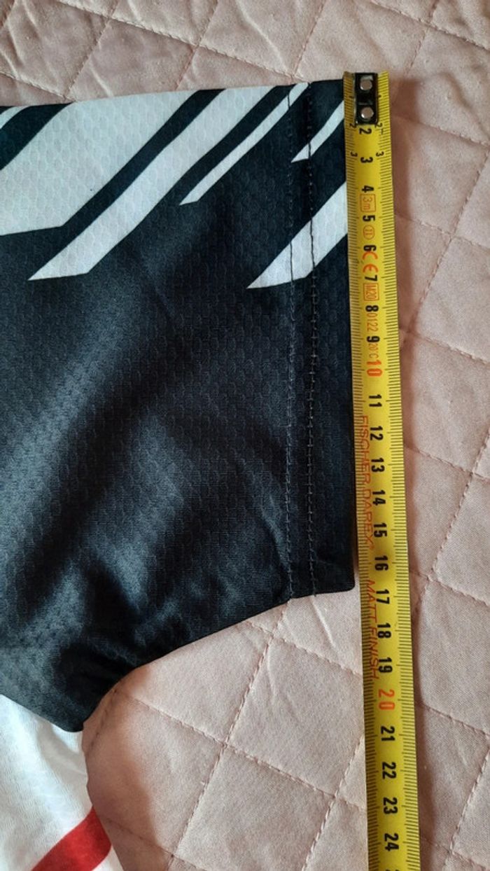 Tee-shirt cyclisme homme T. 56/58 - photo numéro 4