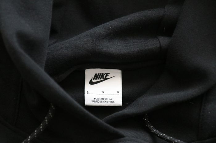 Nike sweat court noir - photo numéro 4