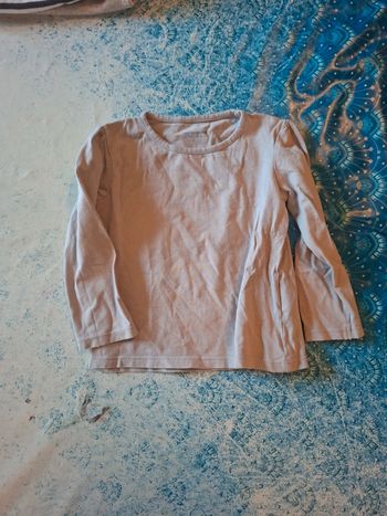 Tee-shirt vertbaudet 2 ans