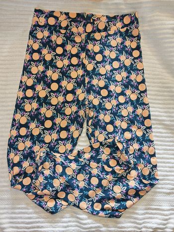 Leggings sergent major 10/11 ans