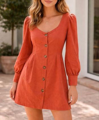 Robe casual 