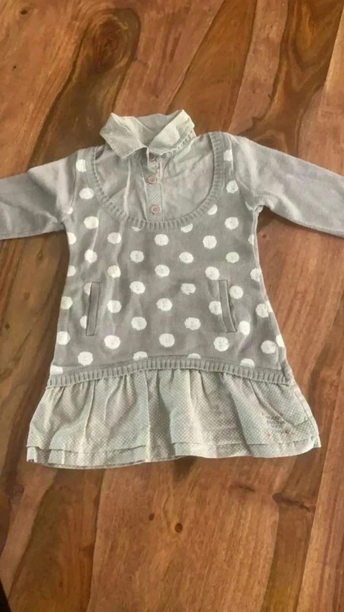 Robe pull