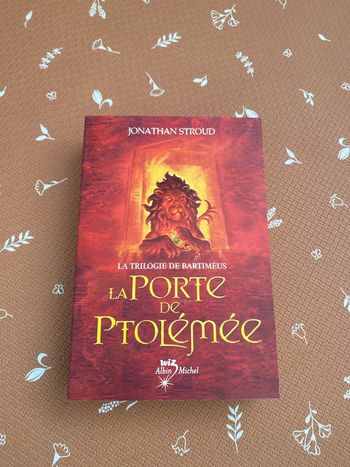 La Porte de Ptolémée