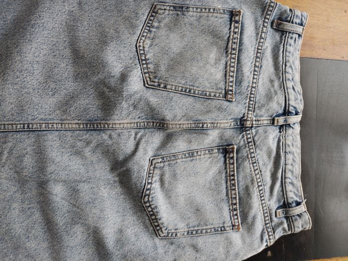 Jupe jean - photo numéro 4