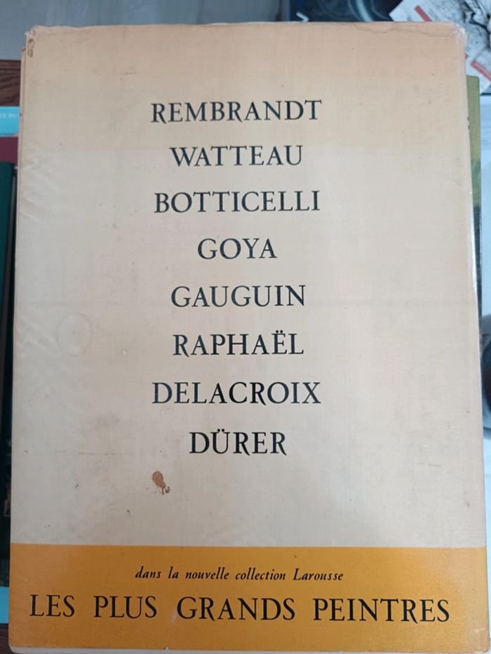 Livre sur Dürer - photo numéro 2