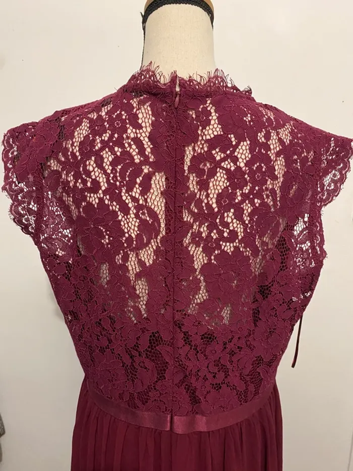 Robe de cérémonie - photo numéro 7