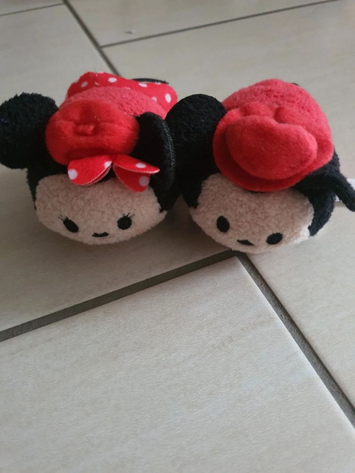 Tsum tsum micket minnie uniqlo