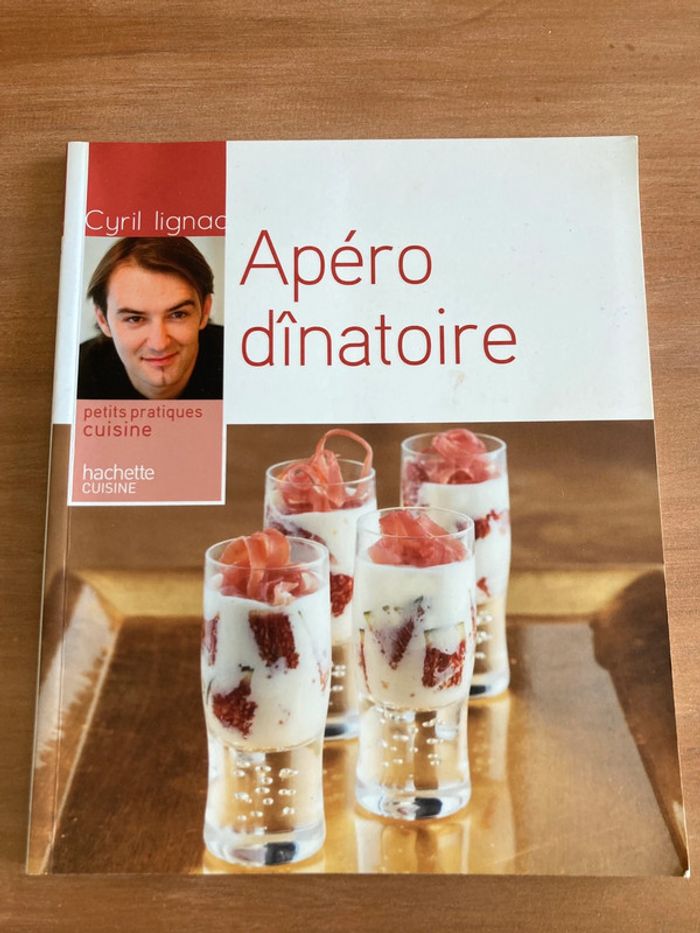 Lot de 8 livres de cuisine - photo numéro 2