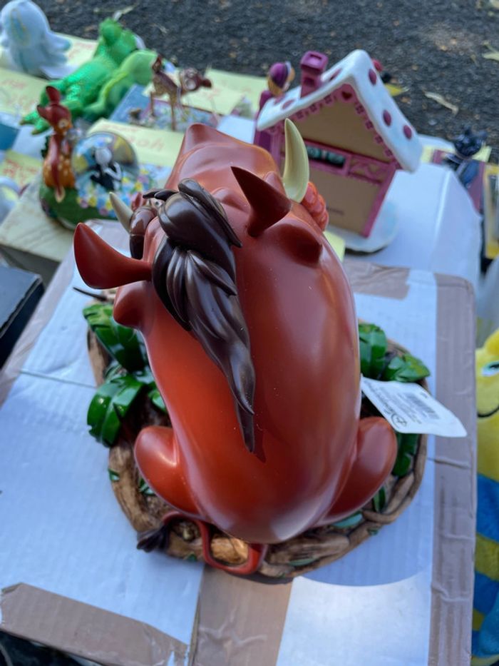 Figurine Disney Timon et Pumba - photo numéro 3