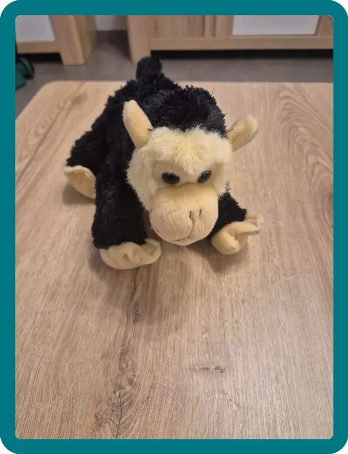 Peluche Singe - 35 cm