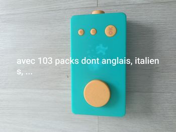 Boite à histoire lunii version 1