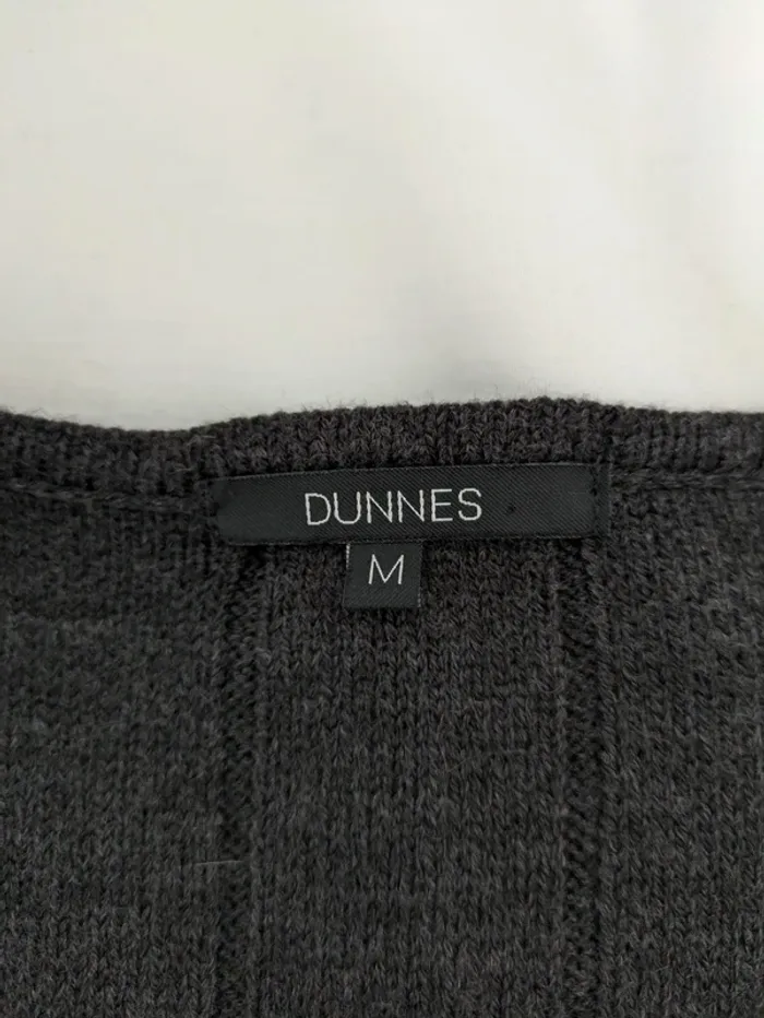 Pull long gilet sans manches - Dunnes - taille M/L - photo numéro 4