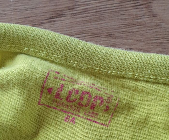 🩷 Tee-shirt 6 ans LCDP #emyfleury_6ansfille - photo numéro 3