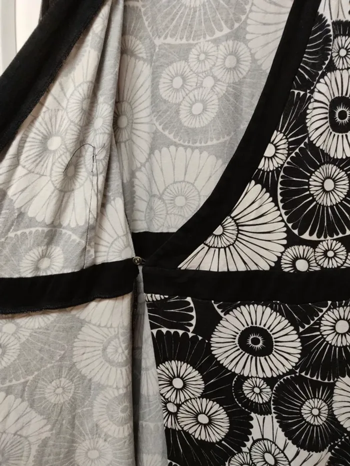 Robe cache coeur H&M - photo numéro 4