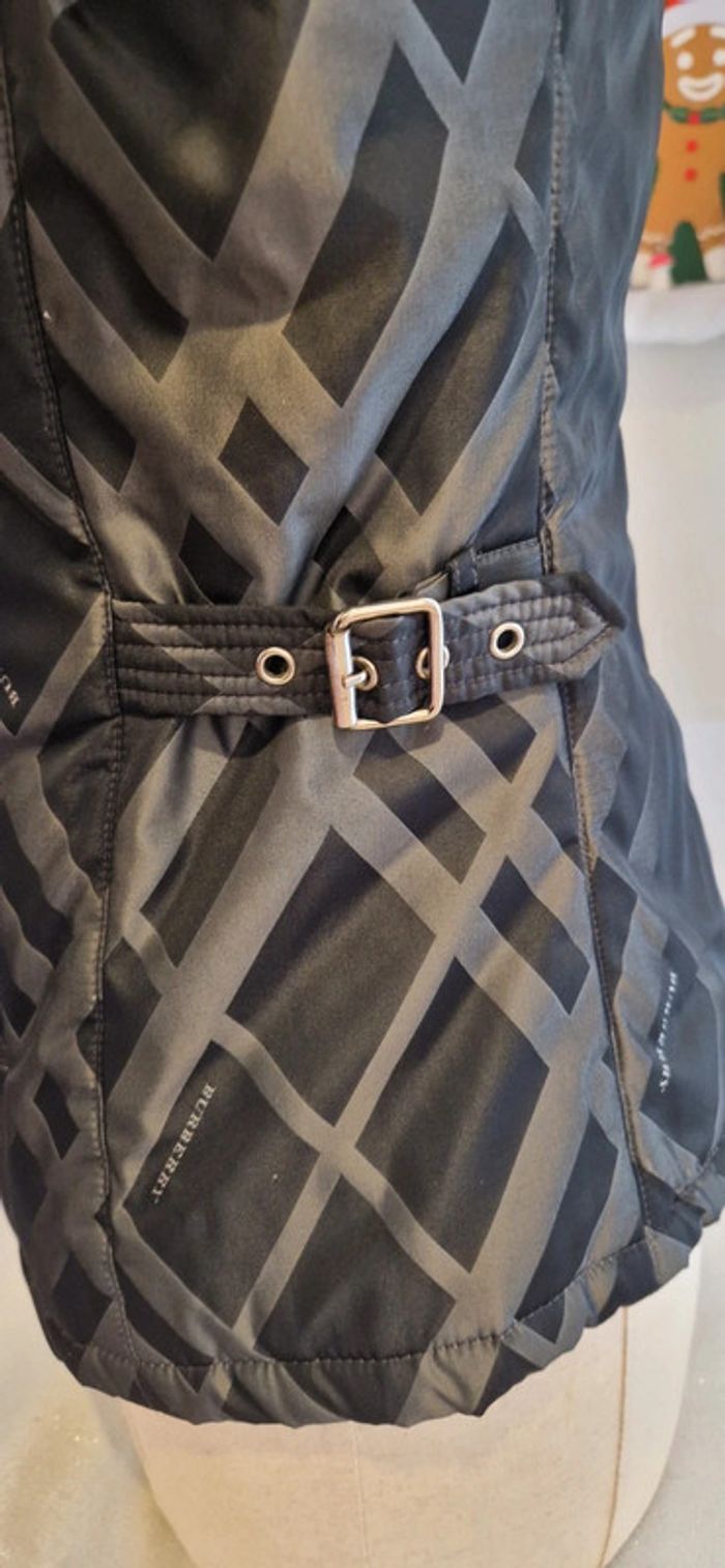 Veste burberry taille 40 - photo numéro 9