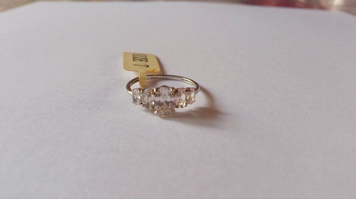 Bague Charmed Aroma