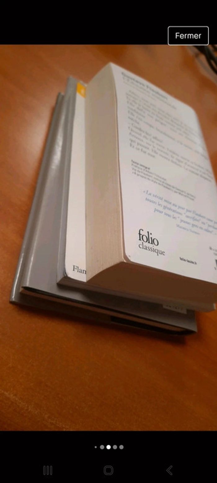 Livre folio classique - photo numéro 2