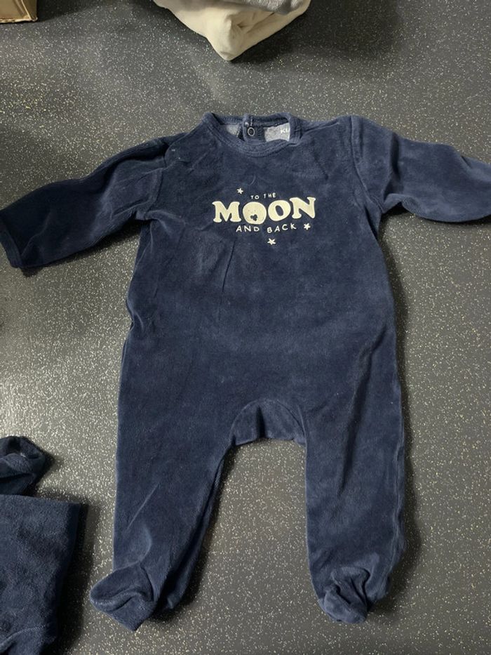 Pyjama 6 mois