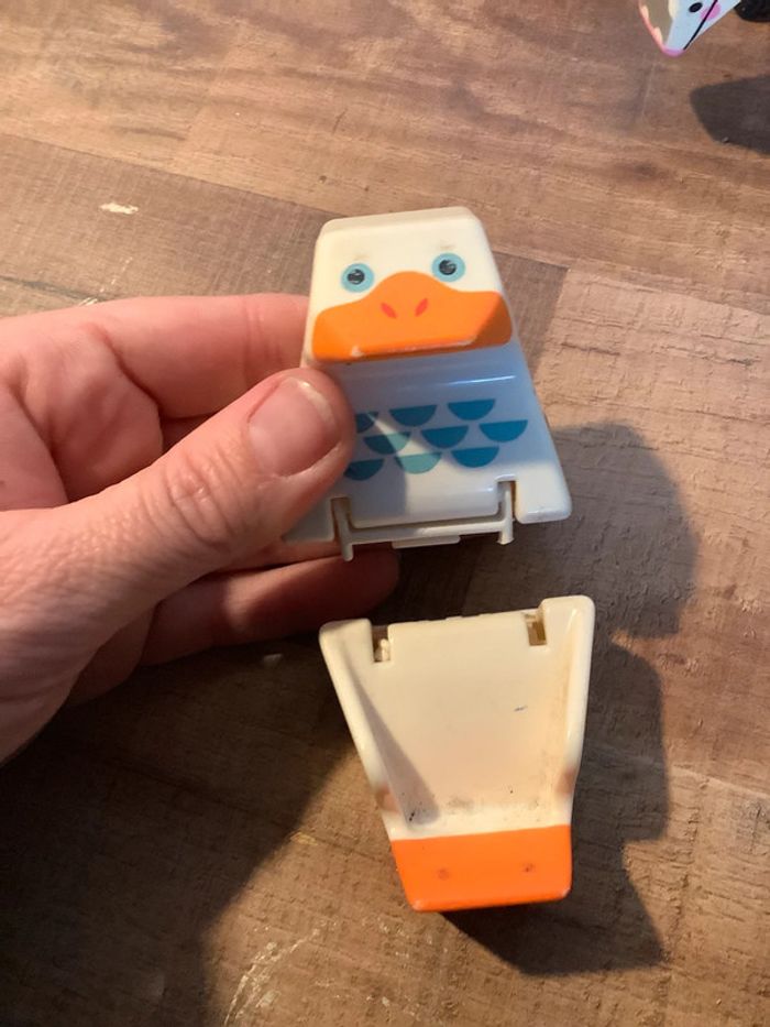 Lot double mattel - photo numéro 6