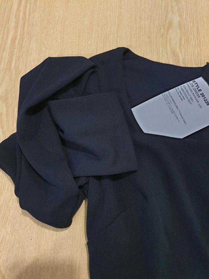 Robe femme Joseph Ribkoff T38 long 90cm noir - photo numéro 7