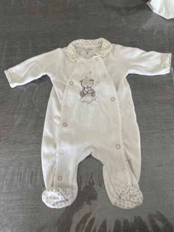 Pyjama bébé