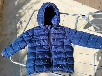 Doudoune gémo 18 mois