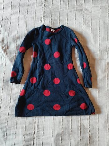 robe pull 5 ans