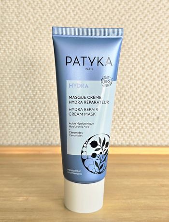 Patyka Hydra Masque Crème Hydra Réparateur à l’Acide Hyaluronique 50 ml Neuf 