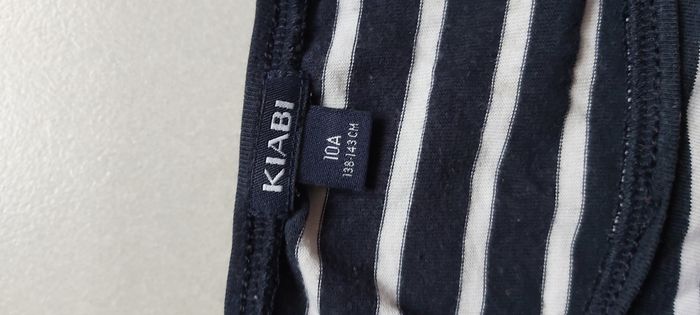 Tshirt manche longue 10 ans - photo numéro 3