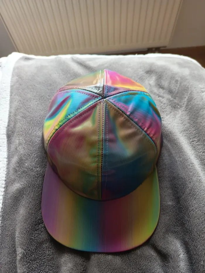 Casquette Retour vers le futur - photo numéro 2