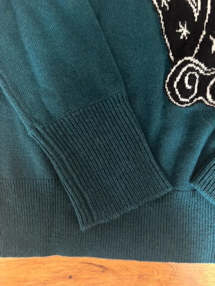 Pull cachemire Monoprix - photo numéro 4