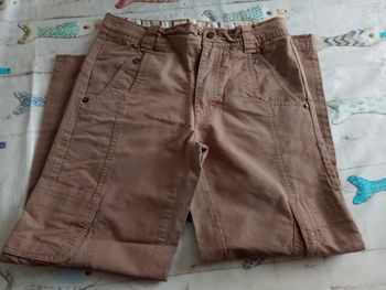 Très joli PANTALON - 8 ans "Sergent Major"