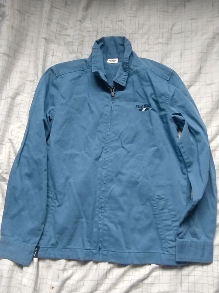 Veste légère 10 ans