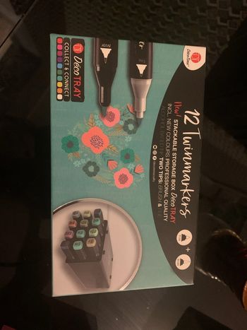 Feutres twinmarkers