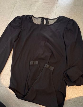 Body manches longues 