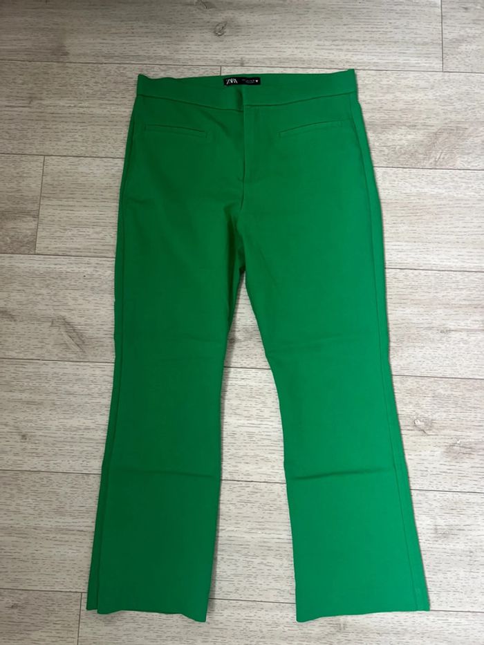 Pantalon Zara