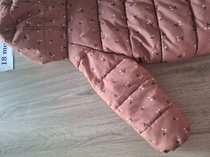 Manteau vertbaudet 18 mois - photo numéro 18