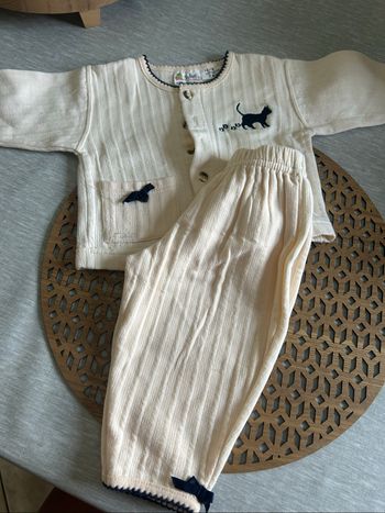 Ensemble - 3 mois