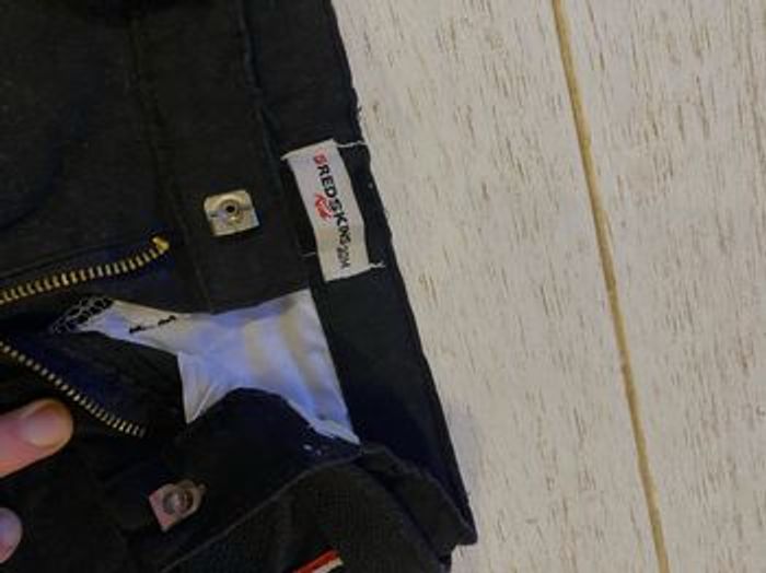 Pantalon chic + ceinture bébé garçon 2/3 ans - photo numéro 6