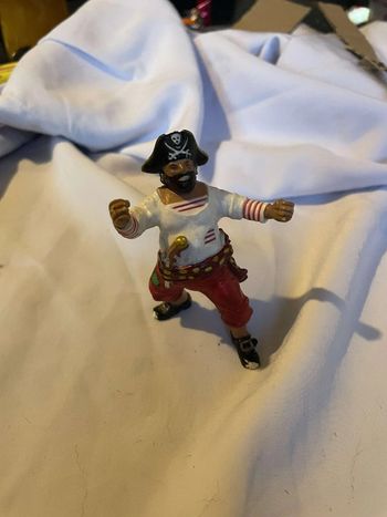 Figurine Pirate Papo 2006