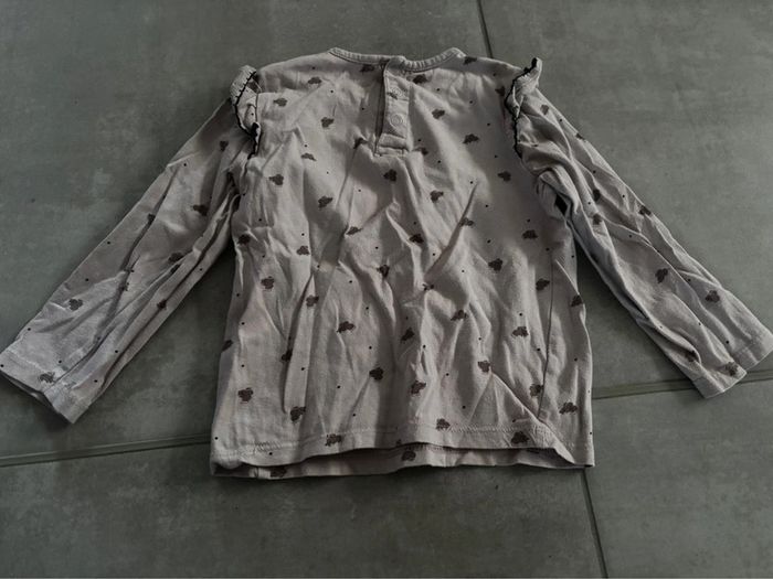 Tee shirt manches longues - photo numéro 2